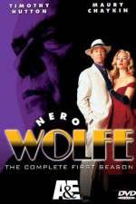 Watch A Nero Wolfe Mystery Wootly