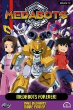 Watch Medabots Wootly