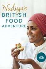 Watch Nadiya's British Food Adventure Wootly