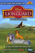 Watch The Lion Guard Wootly