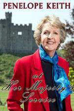 Watch Penelope Keith at Her Majesty's Service Wootly