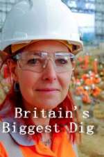 Watch Britain\'s Biggest Dig Wootly