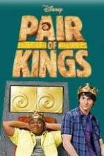 Watch Pair of Kings Wootly