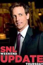 Watch Saturday Night Live Weekend Update Thursday Wootly