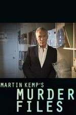 Watch Martin Kemp's Murder Files Wootly