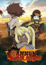 Watch Cannon Busters Wootly