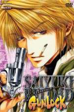 Watch Saiyuki Reload Gunlock Wootly