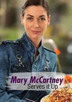Watch Mary McCartney Serves It Up Wootly