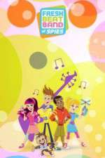 Watch Fresh Beat Band of Spies Wootly