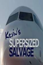 Watch Kevin's Supersized Salvage Wootly