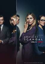 Watch Anatomy of a Scandal Wootly