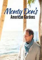 Watch Monty Don's American Gardens Wootly