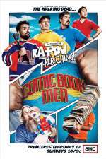 Watch Comic Book Men Wootly