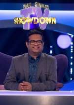 Watch Paul Sinha's TV Showdown Wootly