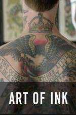 Watch The Art of Ink Wootly