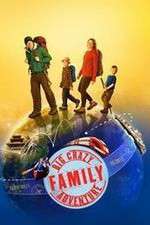 Watch Big Crazy Family Adventure Wootly