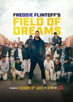 Watch Freddie Flintoff's Field of Dreams Wootly