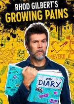 Watch Rhod Gilbert's Growing Pains Wootly