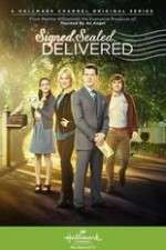 Watch Signed Sealed Delivered Wootly