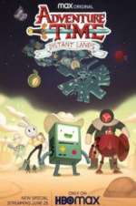 Watch Adventure Time: Distant Lands Wootly
