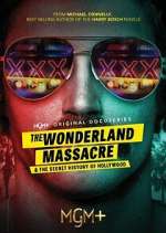 Watch The Wonderland Massacre & The Secret History of Hollywood Wootly