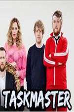 Watch Taskmaster Wootly