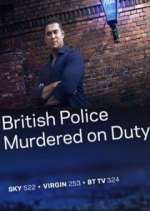 Watch British Police Murdered on Duty Wootly