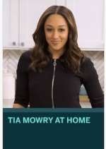 Watch Tia Mowry at Home Wootly