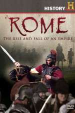 Watch Rome Rise and Fall of an Empire Wootly