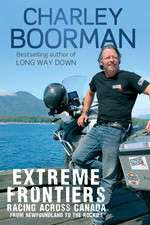 Watch Charley Boorman's Extreme Frontiers Wootly