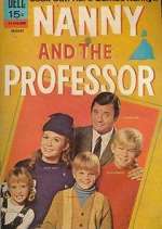 Watch Nanny and the Professor Wootly