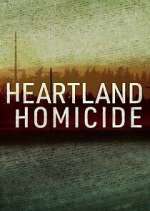 Watch Heartland Homicide Wootly