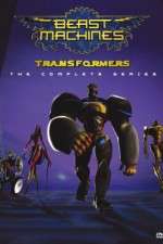 Watch Beast Machines: Transformers Wootly