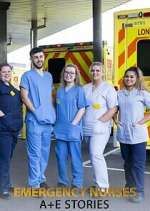 Watch Emergency Nurses: A&E Stories Wootly