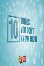 Watch 10 Things You Don't Know About Wootly