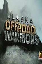 Watch Alaska Off-Road Warriors Wootly