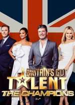 Watch Britain's Got Talent: The Champions Wootly