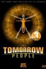 Watch The Tomorrow People Wootly