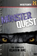 Watch MonsterQuest Wootly