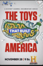 Watch The Toys That Built America Wootly