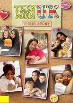 Watch Teen Mom UK: Their Story Wootly