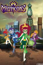 Watch Mysticons Wootly