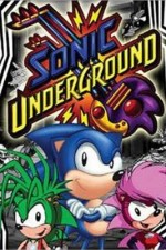 Watch Sonic Underground Wootly