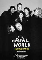 Watch The Real World Homecoming Wootly