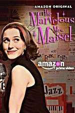 Watch The Marvelous Mrs. Maisel Wootly