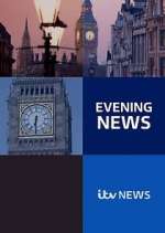 Watch ITV Evening News Wootly