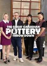 Watch The Great Canadian Pottery Throw Down Wootly