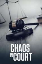 Watch Chaos in Court Wootly