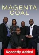 Watch Magenta Coal Wootly