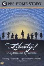 Watch Liberty The American Revolution Wootly